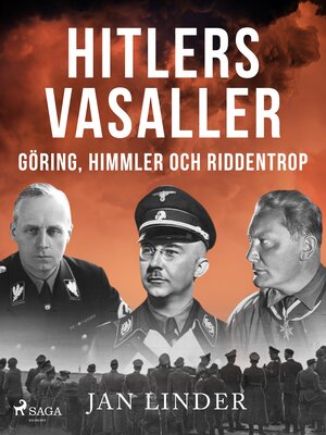 cover image of Hitlers vasaller och Sverige